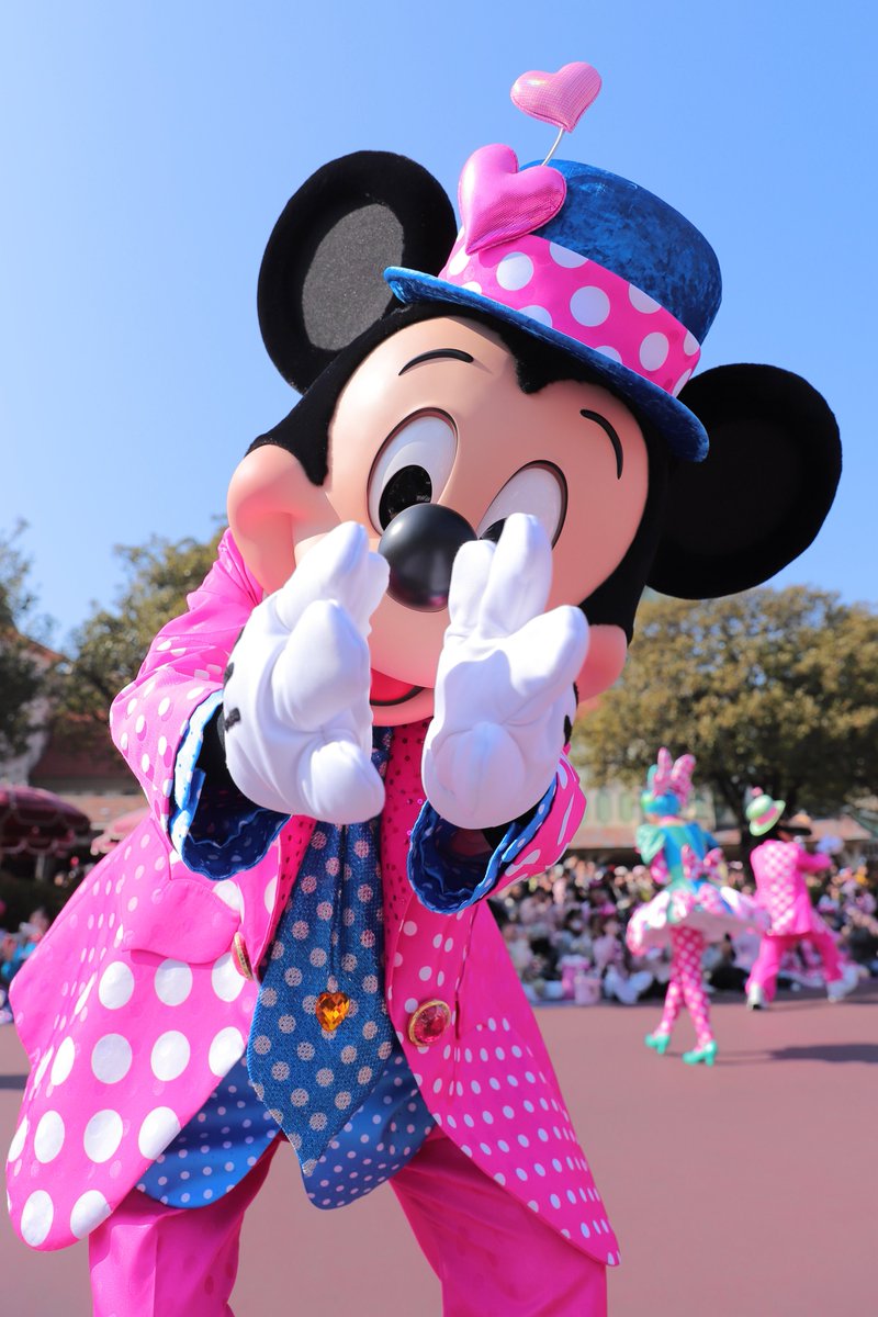 リベンジしました😭 私のファンダーランドは何も悔いなく終えることが