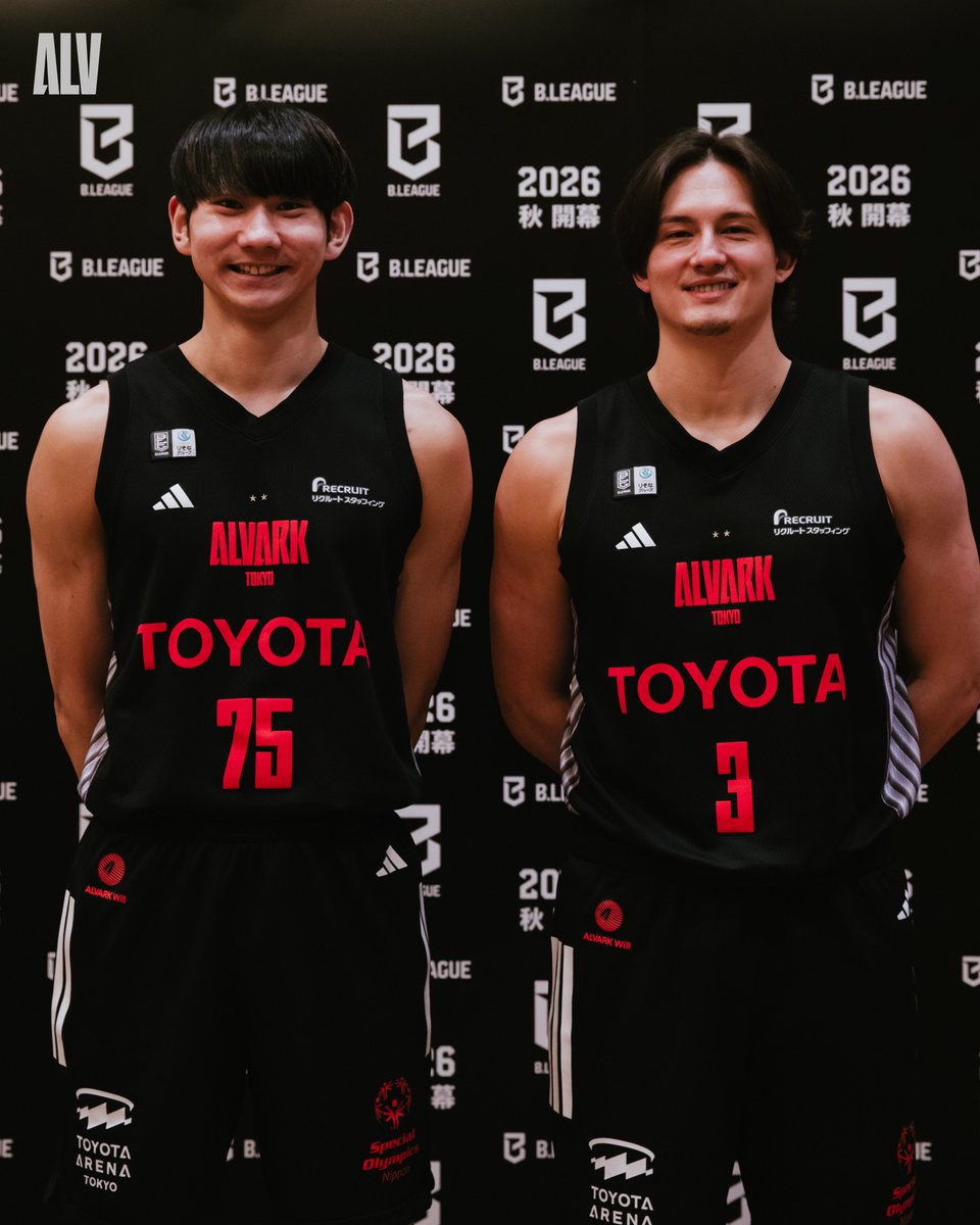 アルバルク東京【ALVARK TOKYO】 tweet media