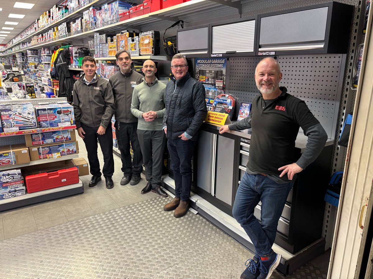 Machine Mart tweet media