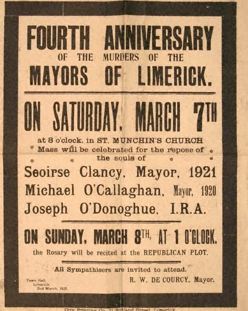 Limerick Museum tweet media