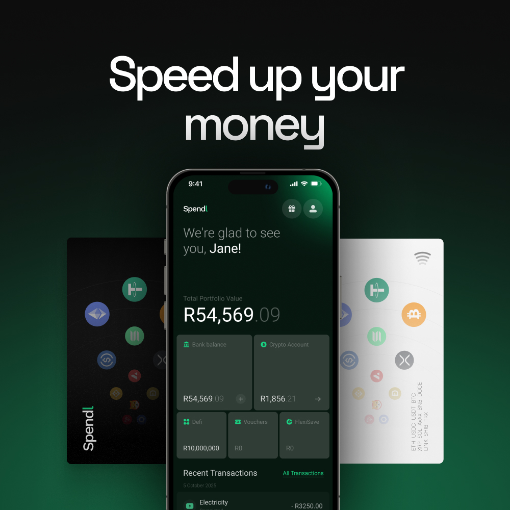 Spendl Money tweet media