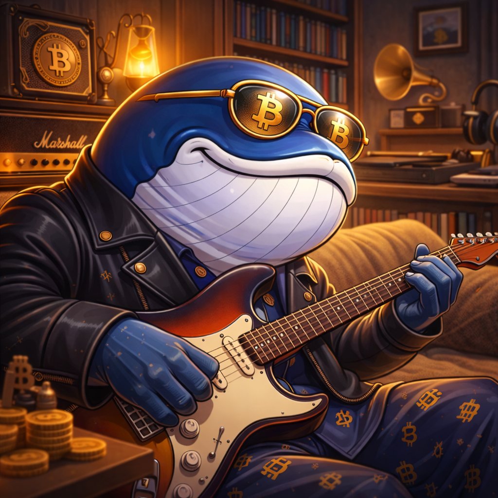 FreshCallZone's tweet image. Can’t stay focused on the markets all the time, time for a little hobby break. GM fam! 🎸🎶✨ What’s your favorite song?