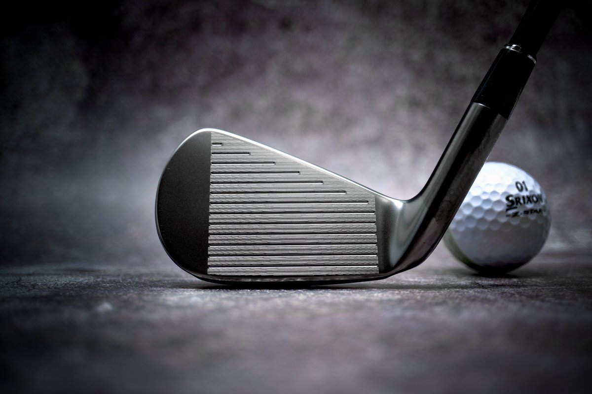 Would you bag them? @SrixonGolf Limited Edition ZXi Black Chrome