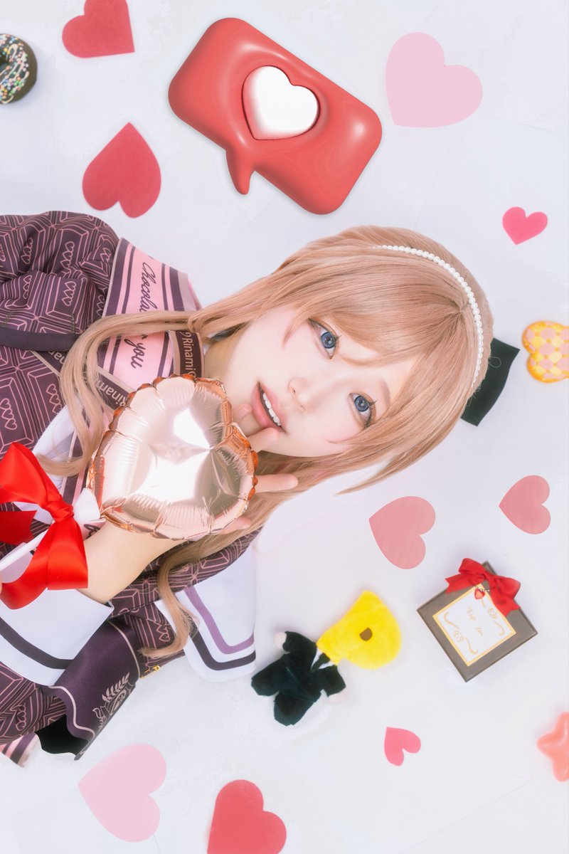 【Cosplay/学マス/姫崎莉波】
ハッピーミルフィーユ︎💞💞

Photo <a href="/12yukkan19/">ゆっかん</a> 
 #ゆっカメラ
