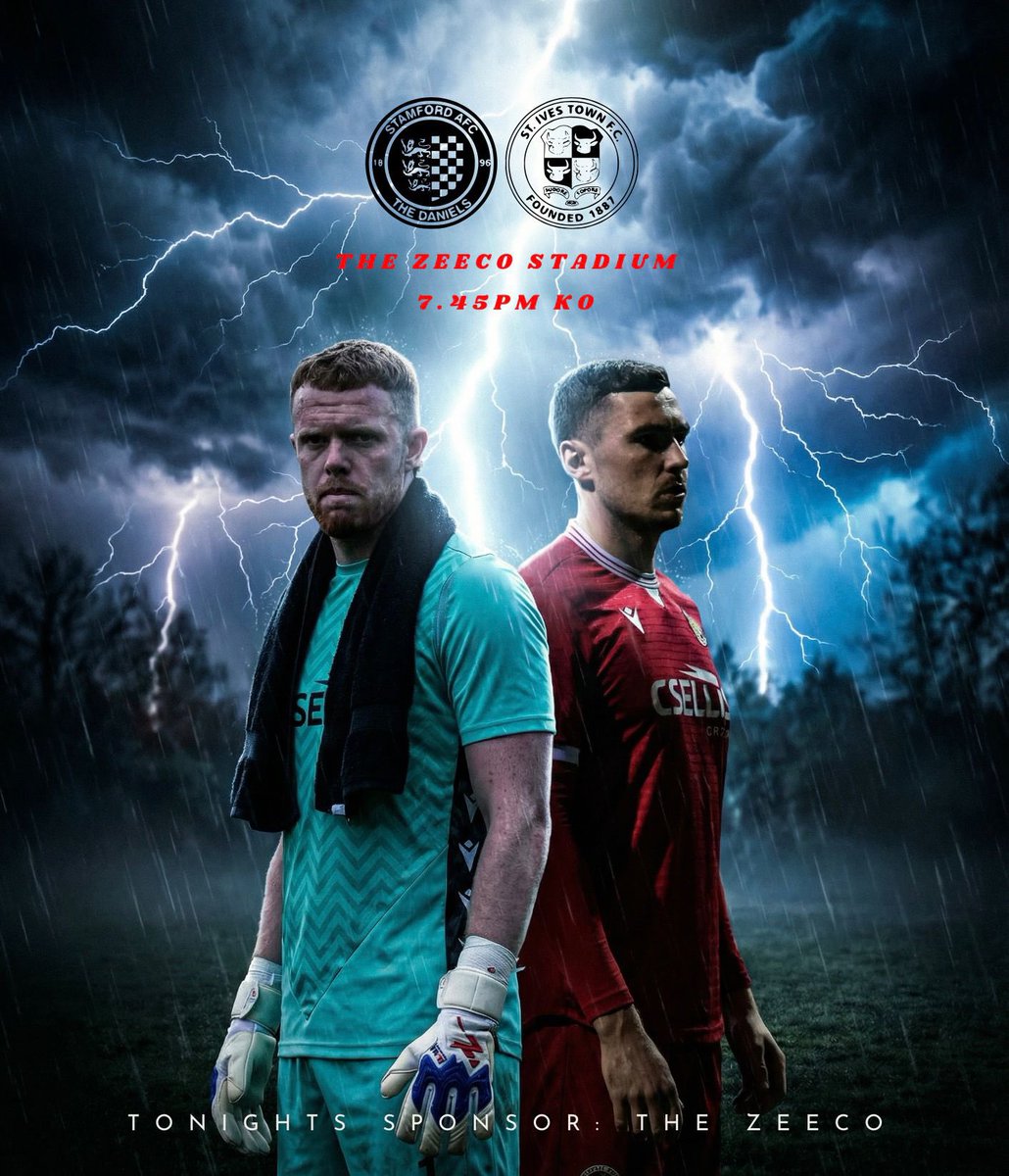 Stamford AFC tweet media