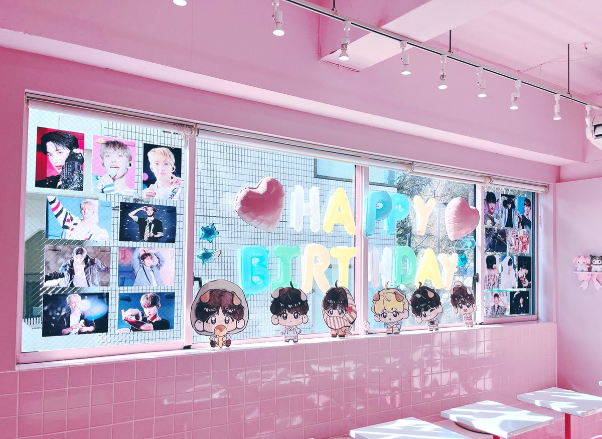 KK0_0218 SEVENTEEN #ドギョム さんツイートイベント🤍@KK0_0218 様