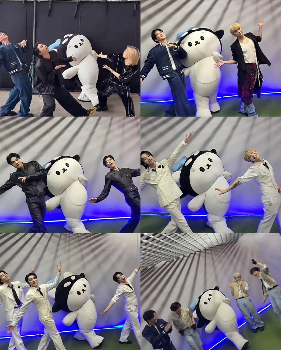 ยัยซังหลานยายโกอินเตอร์ใหญ่แล้ว !
“โพก้าซัง” พาพ่อพ่อบุกชวนพี่ ๆ ตึกชมพูเต้น
 เพลงฮิต “I am POLCASAN” 🐳💗✨ #POLASAN
.
เรียกเสียงฮือฮากันแบบไทม์ไลน์แทบแตก เมื่อหลานคนโปรดของเหล่ายาย ๆ เสิร์ฟโมเมนต์สุดน่ารัก ที่พาพ่อพ่อ “นิว ฐิติภูมิ” บุกชวนเหล่าพี่ ๆ ตึกชมพูอย่าง “JOHNNY - YUTA