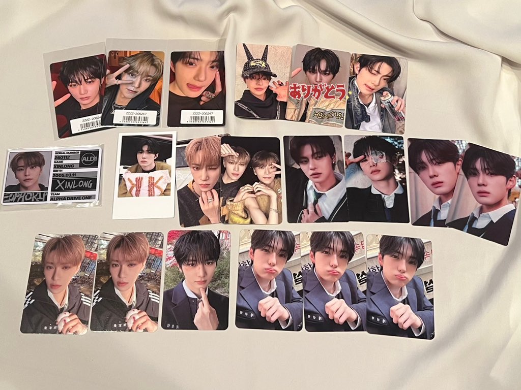 ALPHA DRIVE ONE ALD1 アルディワン アドワン アルバム EUPHORIA