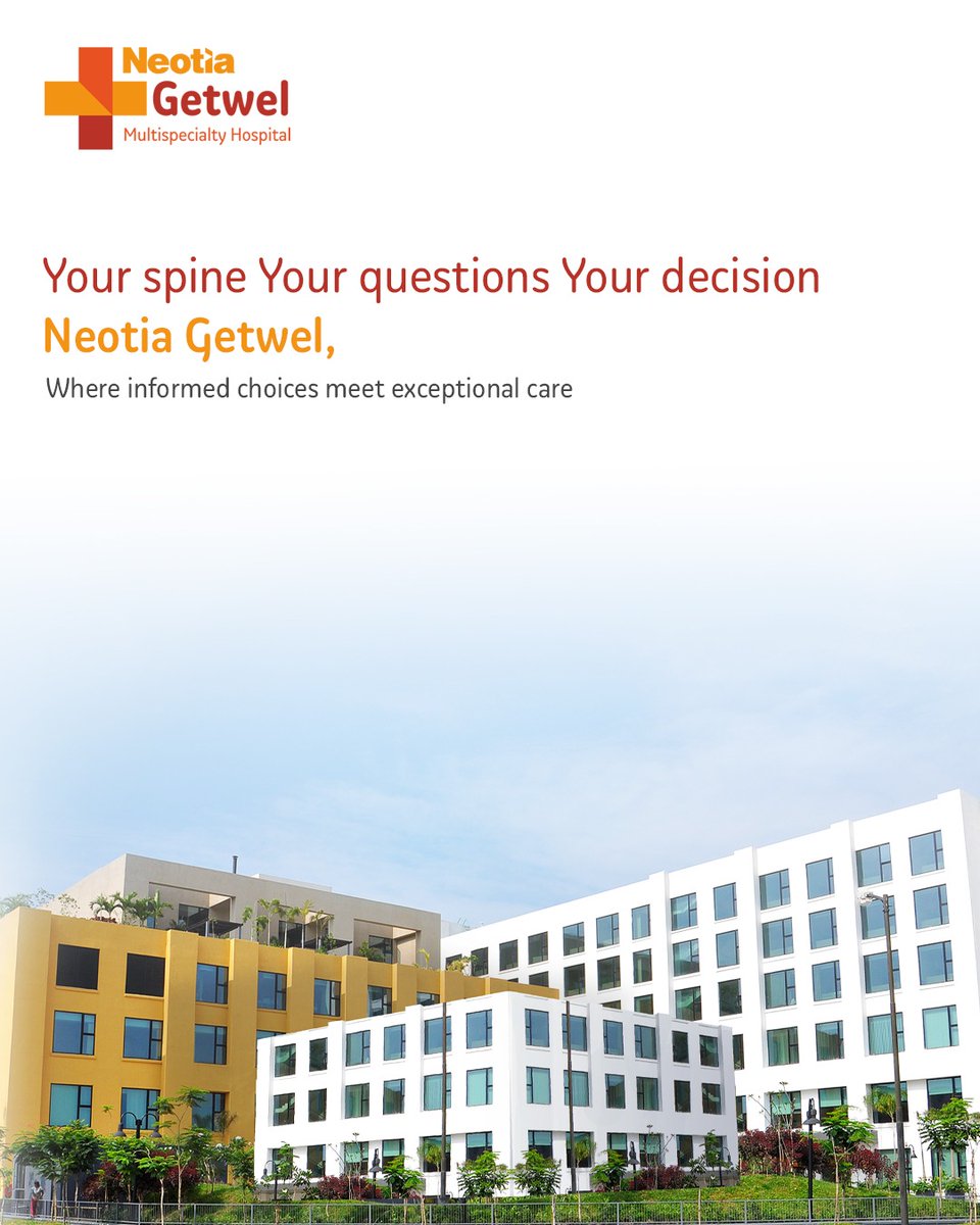 Neotia Getwel Multispecialty Hospital tweet media