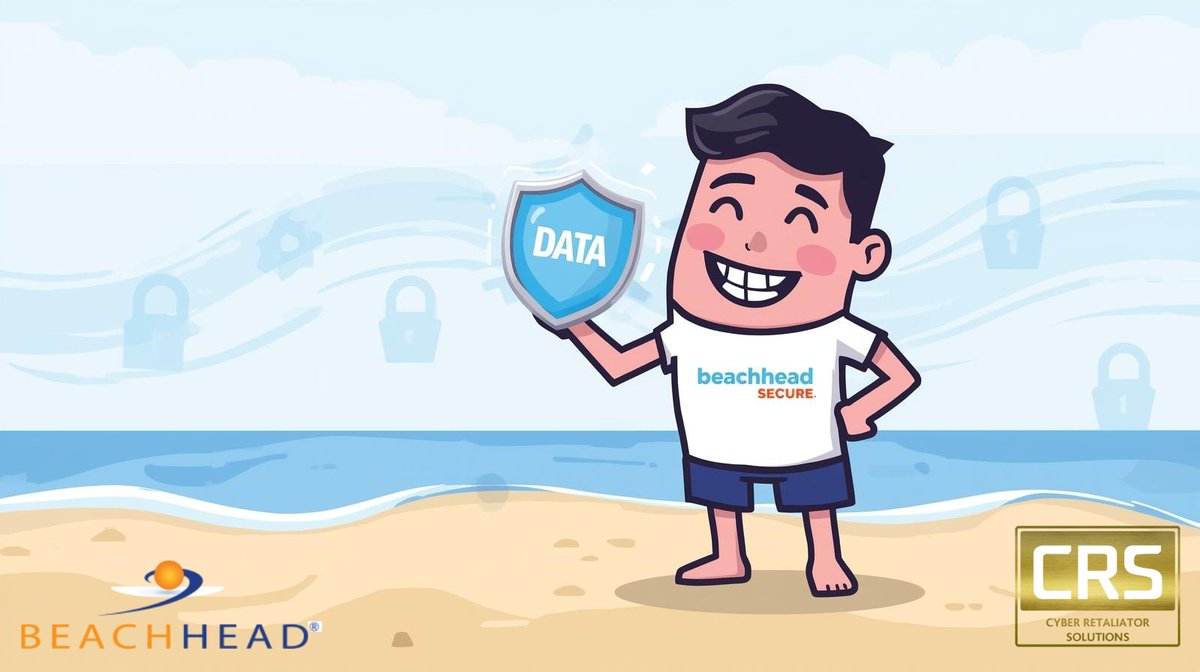 Retaliator.co.za Go beyond basic protection, lock down your data with encryption! BeachheadSecure keeps info safe, compliant and accessible anywhere. Your security, our priority.

#AlwaysWinning 
#CyberRetaliatorSolutions 
#CRS 
#CyberSecurity 
#StaySecure
#BeachheadSecure