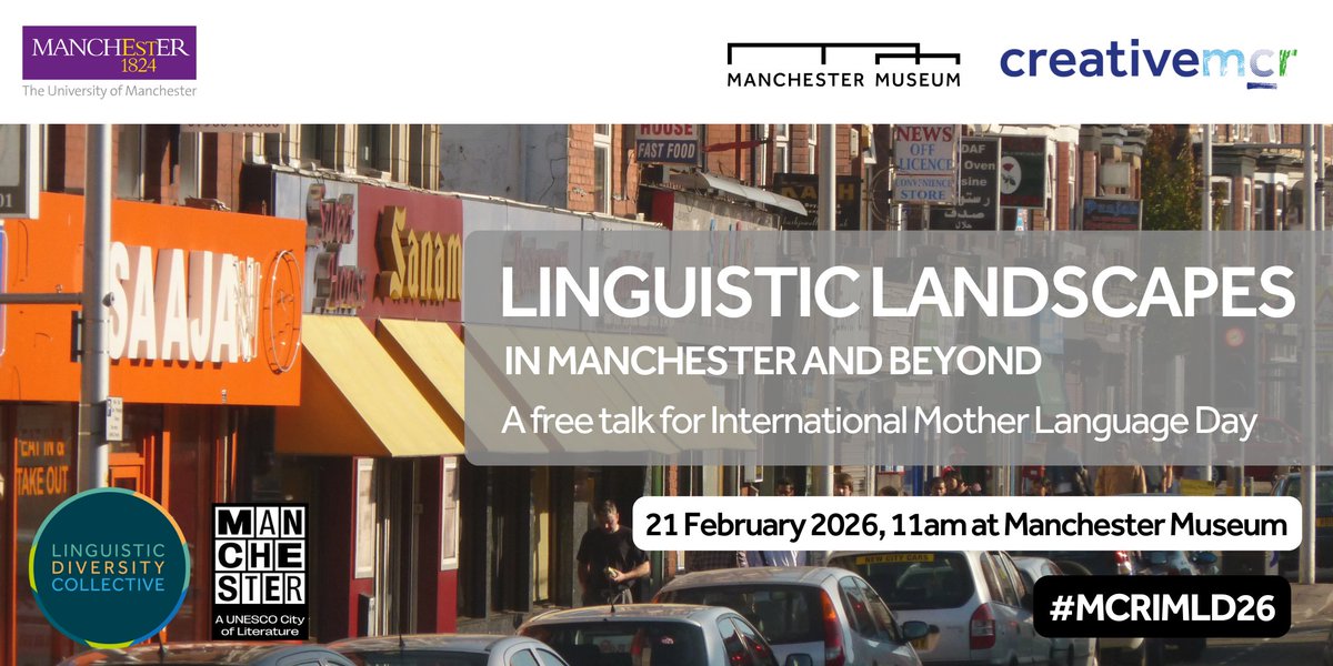 Linguistic Diversity Collective (LDC) tweet media