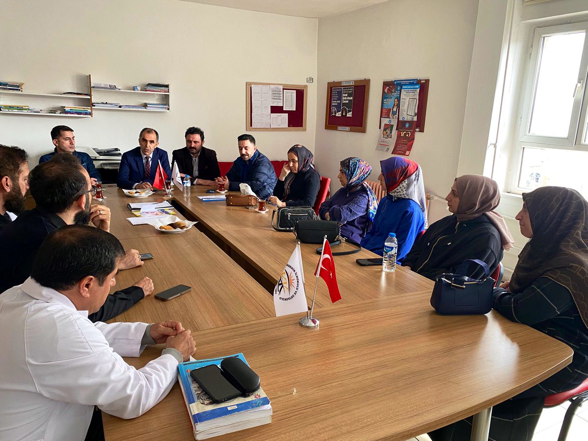 Bingöl MEM tweet media