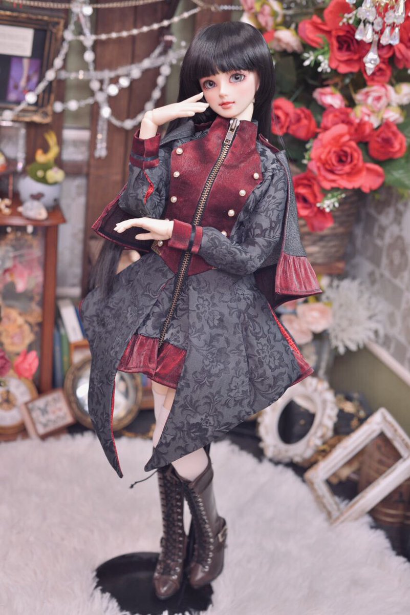 えとらんぜ🦔アイドール大阪 SD H(01.02)🪡 tweet media