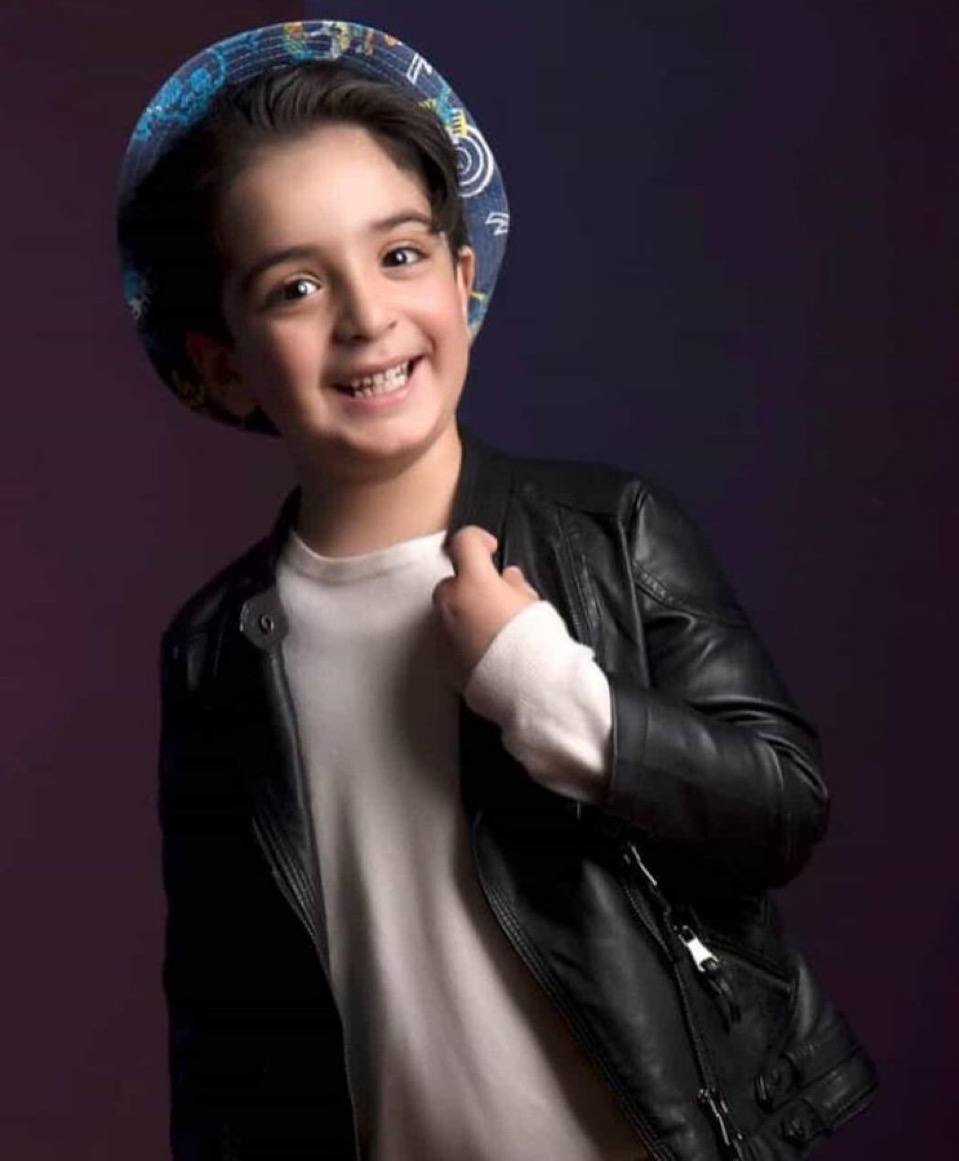 رهام برجسته ۱۱ساله
دی ۱۴۰۴ نیشابور