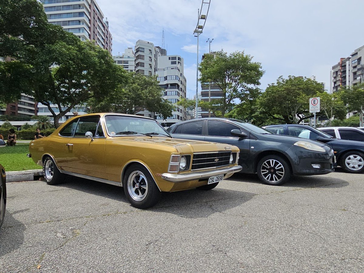 🇧🇷 1977 Chevrolet Opala Especial