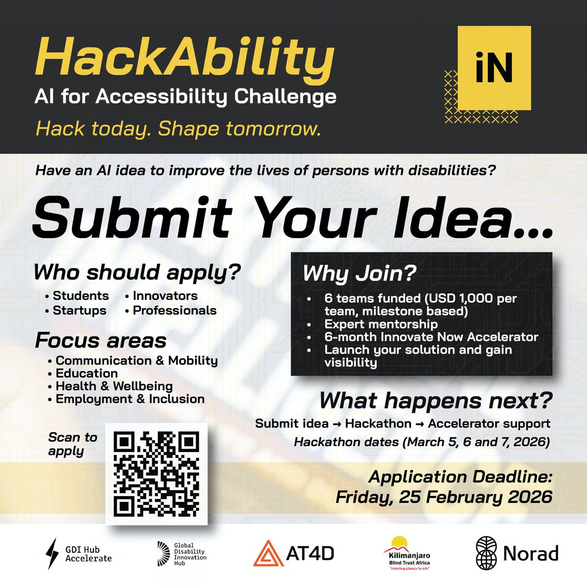 Innovate Now Official tweet media