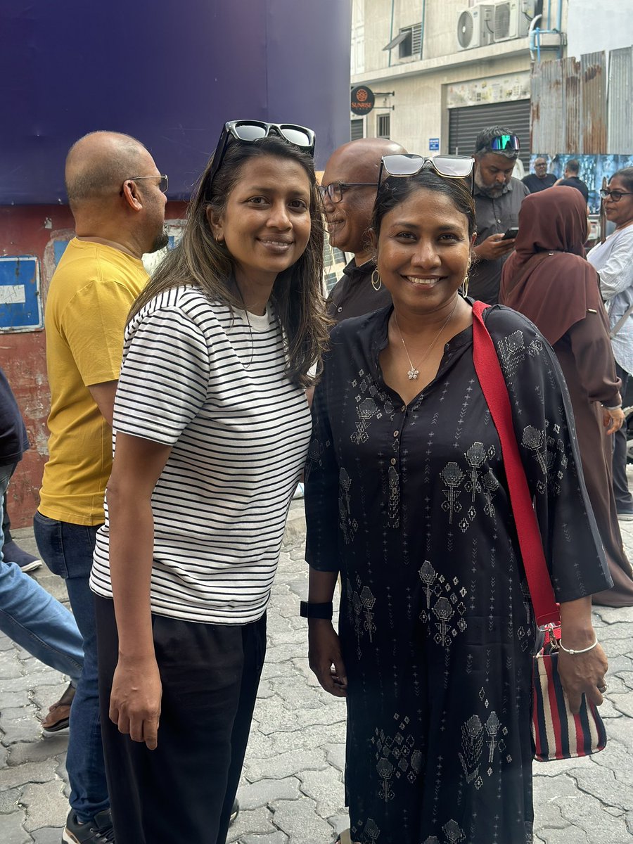 Maafannu Hulhangu D2D feshi nah thayyaaru vany. #VoteMDP