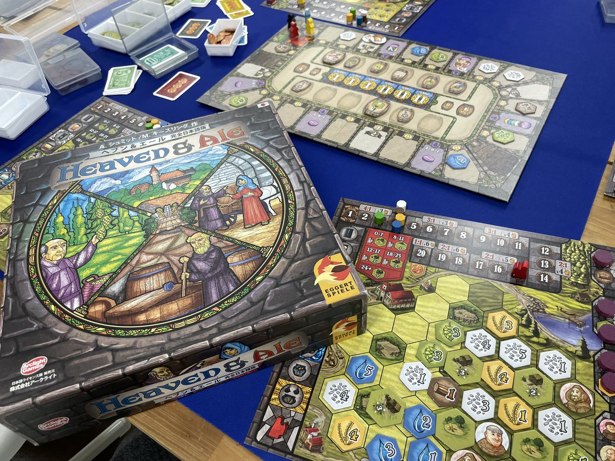 event_saori's tweet photo. 久しぶりに少人数のなごなご会でした😊

たくさんの方に参加していただけると
卓を増やせるからゲームの幅が広げられるけれど

少人数で、みんなの顔がお互い把握できるようなくらいの規模も、より仲良くなれるからいいなぁと思ったり✨

みんなありがとー！！！ https://t.co/ZfNrlxfpZ5