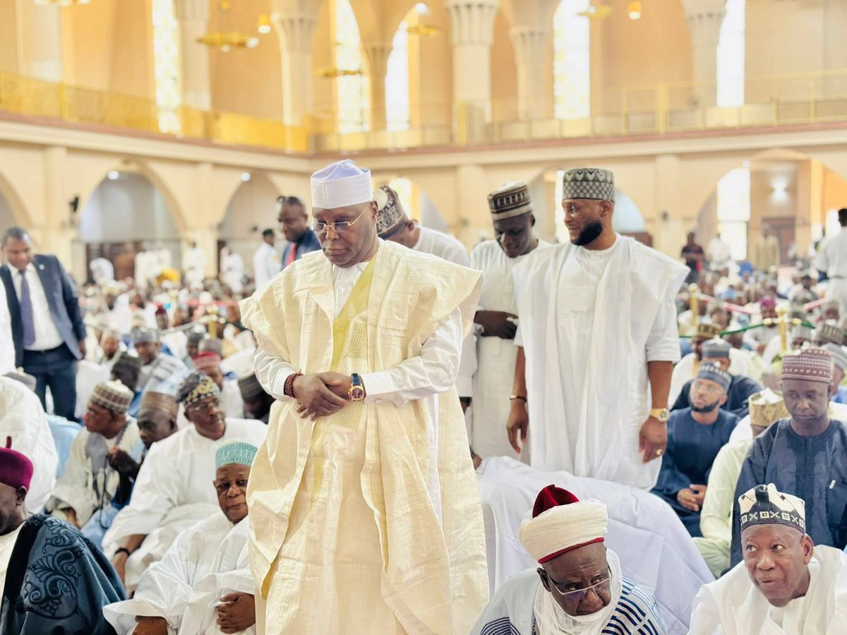 We must vote for <a href="/atiku/">Atiku Abubakar</a> Abubakar 2027.

672

Atiku is coming in 2027.
From the sand of the Sahel to the shores of the Atlantic, from the rolling hills of the East to the proud creeks of the Niger Delta, the heartbeat of a nation grows louder with every passing day. 

#JoinADCNow