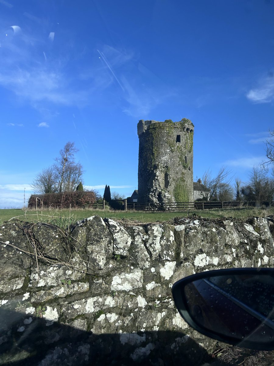 Back to beautiful Ireland