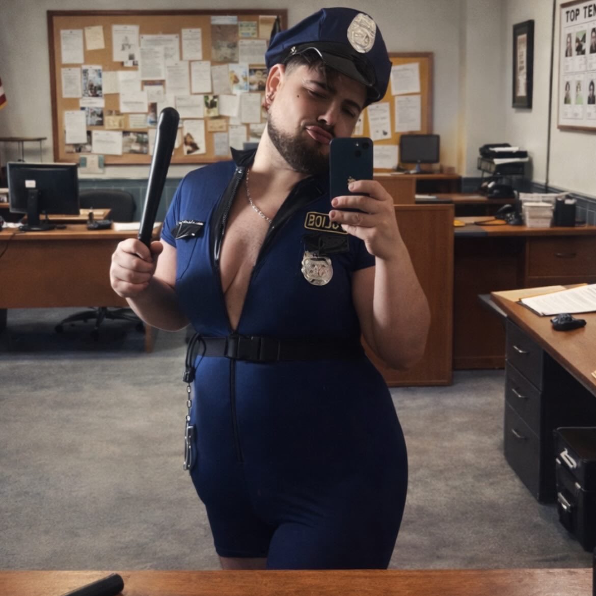 Fotos sin censura en mi pagina azul

onlyfans.com/adriantrejochu…