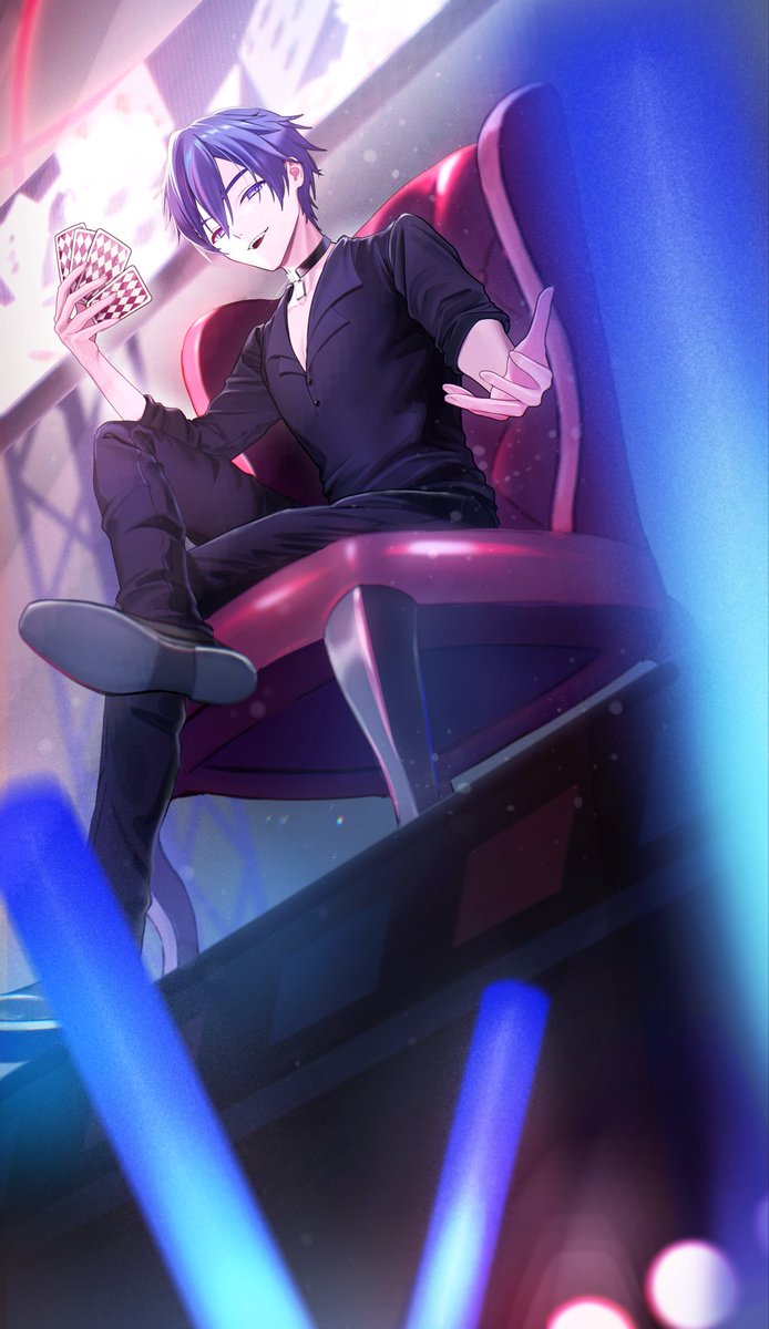 逸らさないで 目に焼き付けて #KAITO20th