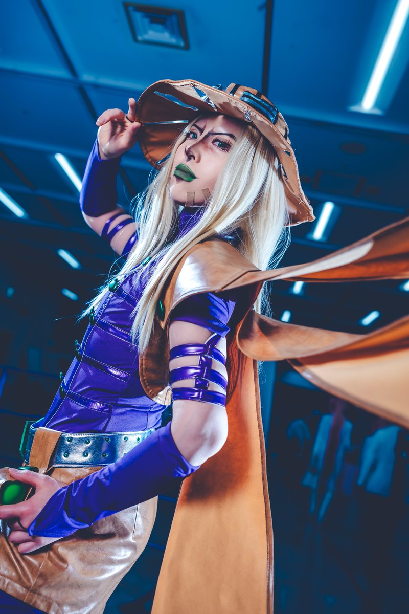 cos
jjba. part7. SBR

　　　　«🧸Gyro Zeppeli 🧸»

p: <a href="/sn_husky_ph/">すずみ📸</a> 
#jjbacosplay #jojocosplay