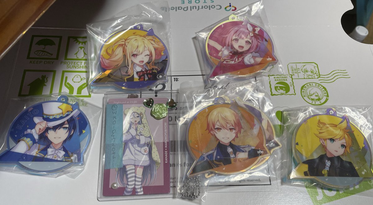 ルリマツリ.w k tweet media
