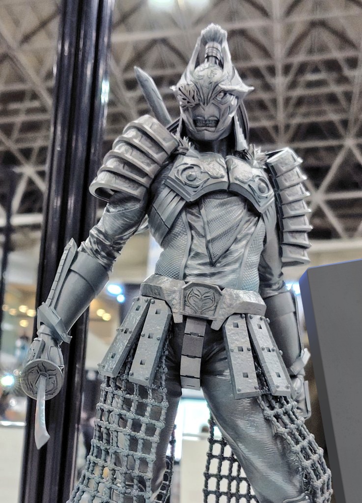 WF2026W #ワンフェス2026冬 #ウルトラ怪獣ワンフェス こちらも生で見て