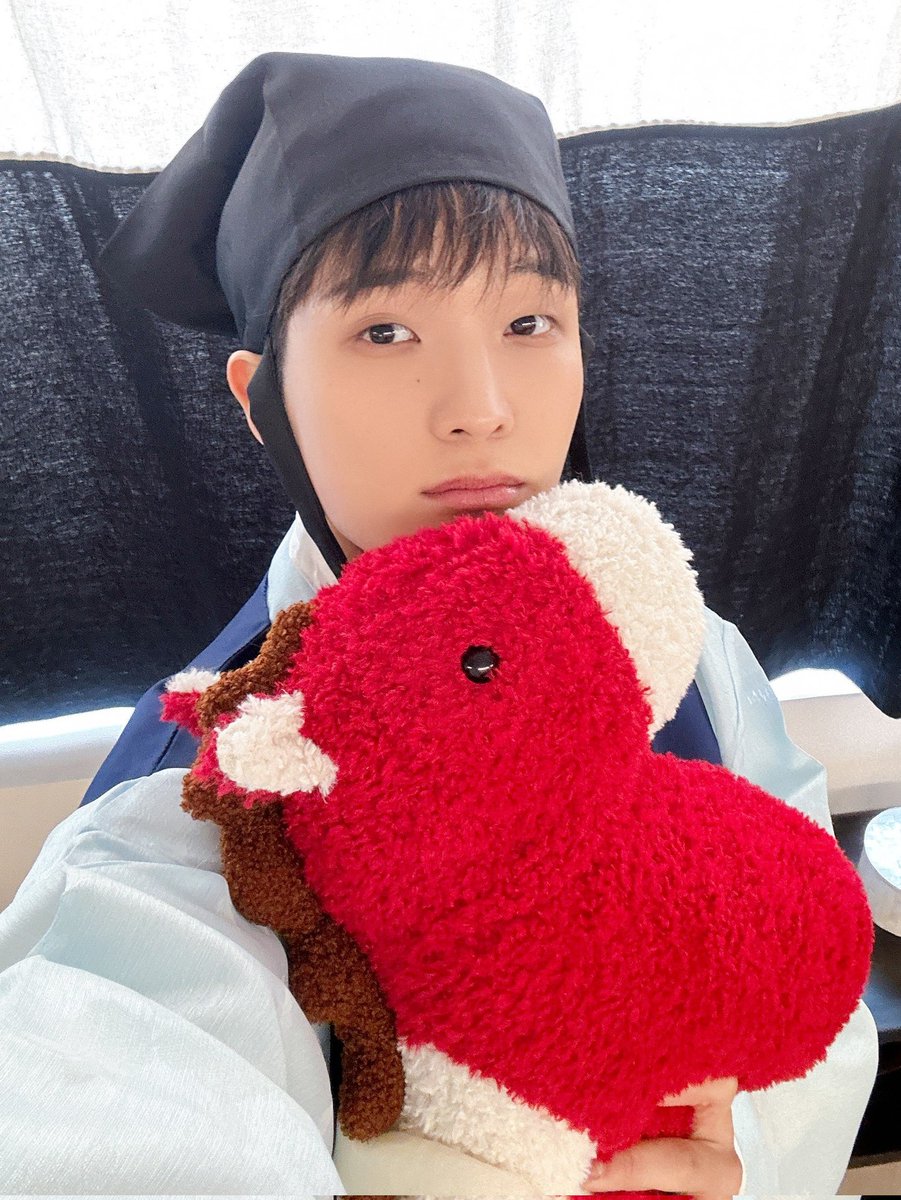 작고 귀여운 나의 햄쥐 새해 복 마니 받아