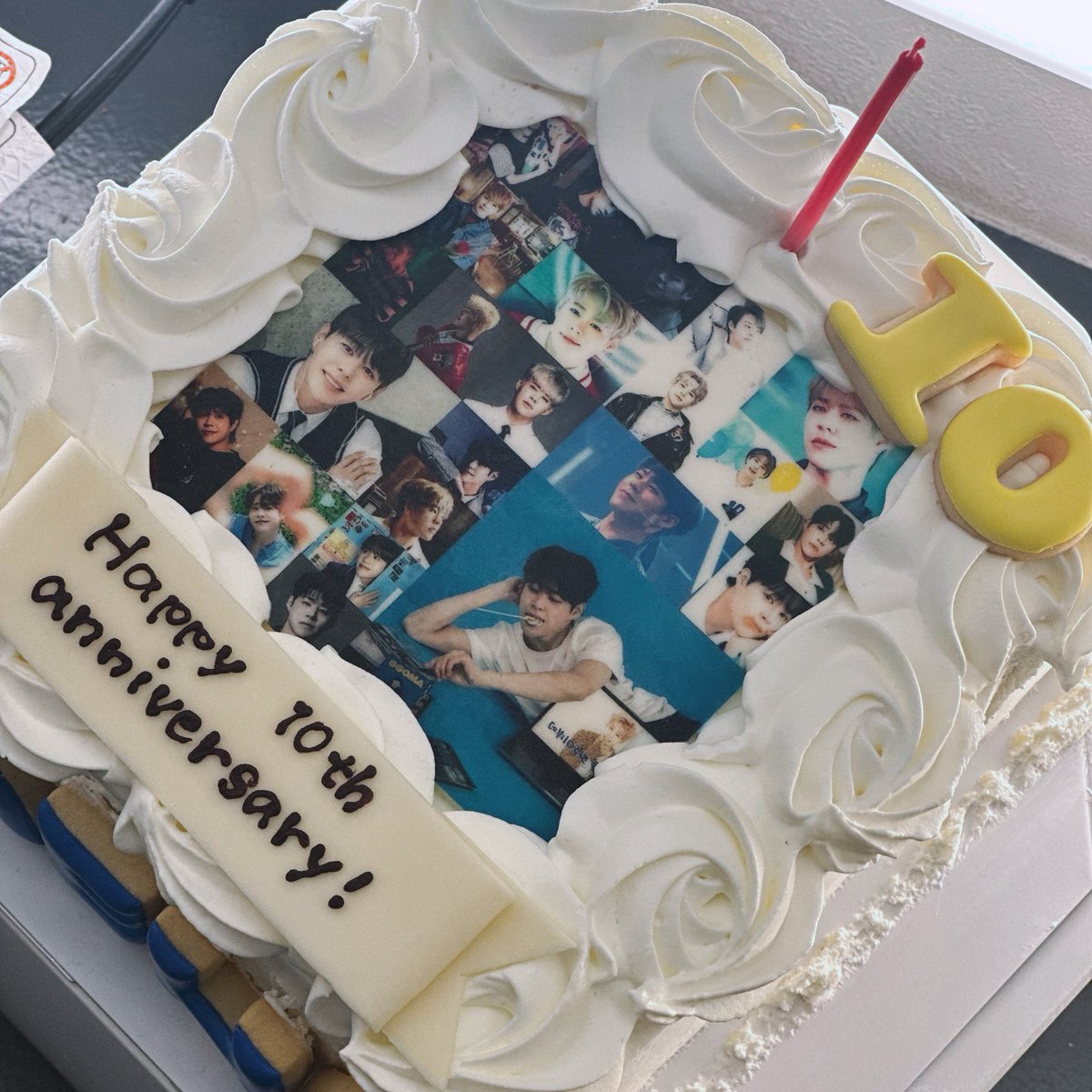 taeho_jp's tweet photo. [💝]

日本のTAEIFの皆さま、
大切なサポートをありがとうございます💙

#태호 #テホ #taeho 
#JAPAN #10周年 https://t.co/0VfCuwcm49