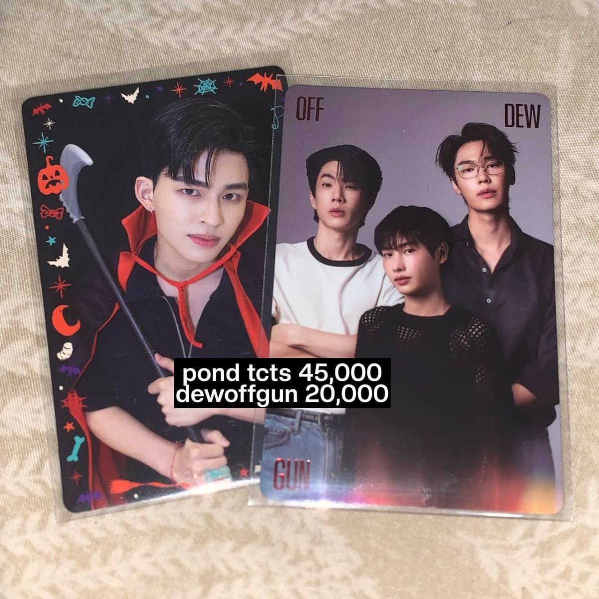 fateintertwind's tweet photo. wts; want to sell aab gmmtv

— price di pict nett no nego
— avail oren with adm 24%
— exclude pack 3,000 📦

📍palembang

tags. william perth win metawin sky ohm hfb pond tcts too cute to spook dewoffgun burnout seakeen surf h2h final ep mat pondphuwin ppw after party cc https://t.co/2v1DR8Qkcw