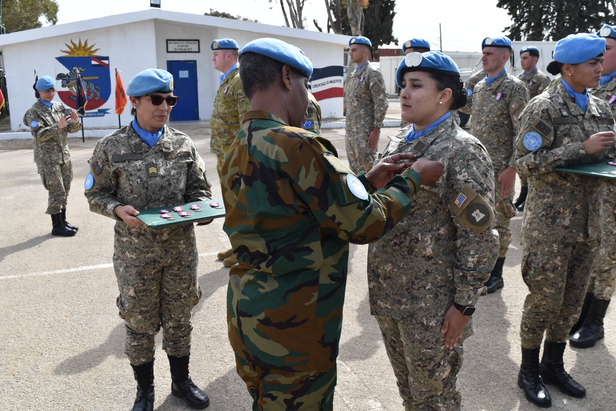 UN Disengagement Observer Force tweet media