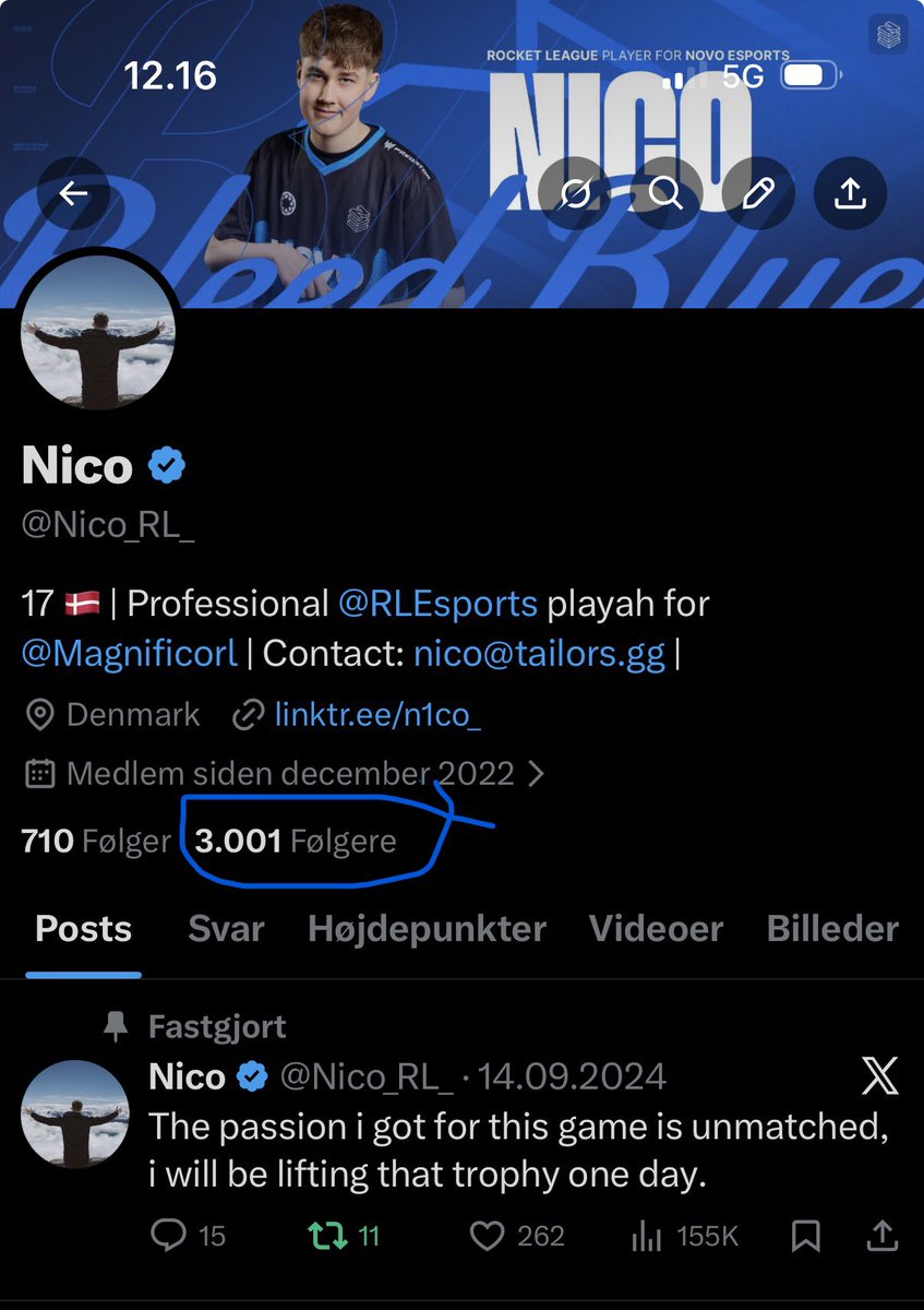 Nico tweet media