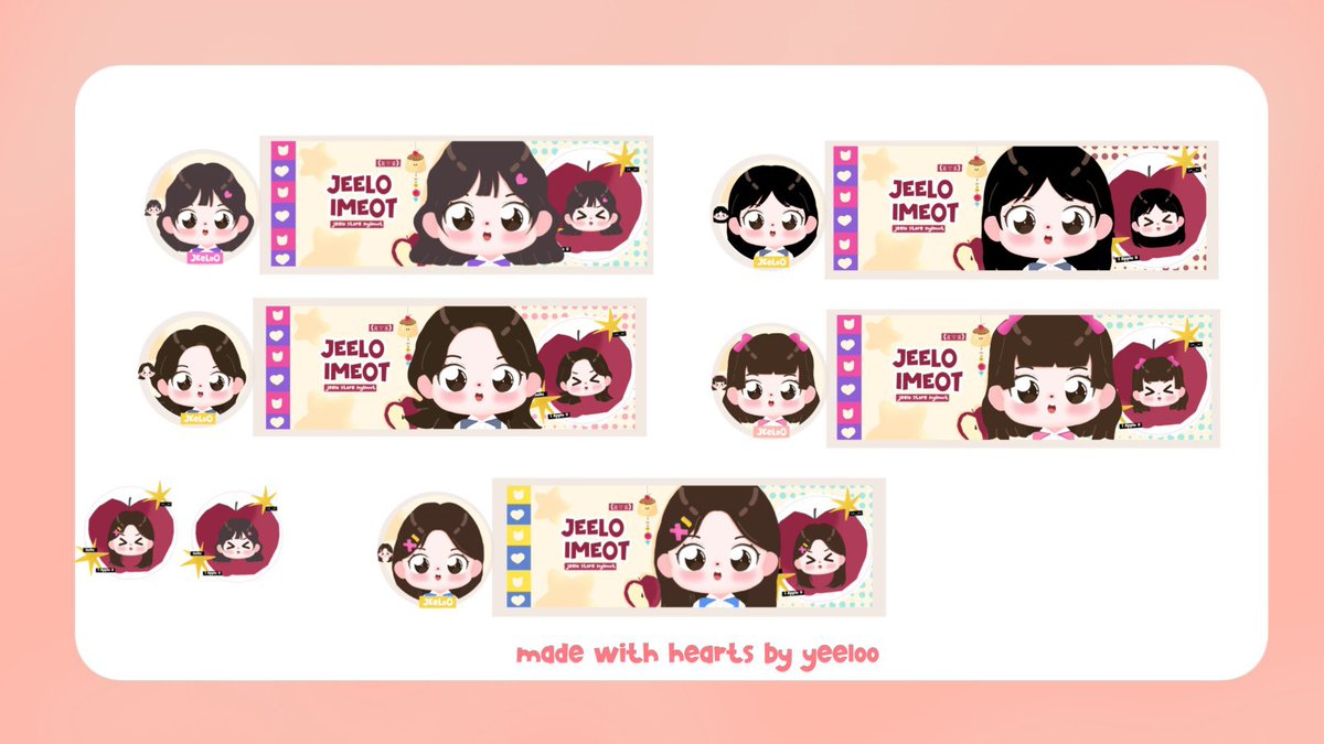 tokonna's tweet image. help rt please? thank you!

halo teman timun aku ada layout chibi rs kalian bisa take di harga 18k ajaa yaapp udah dapet 2 ava dan free retext no recolor. kalian bisa ketik dm aku jan lupa buat mention after dm yap, untuk kodenya udah aku tulis di alt.

#zonauang #zonaba