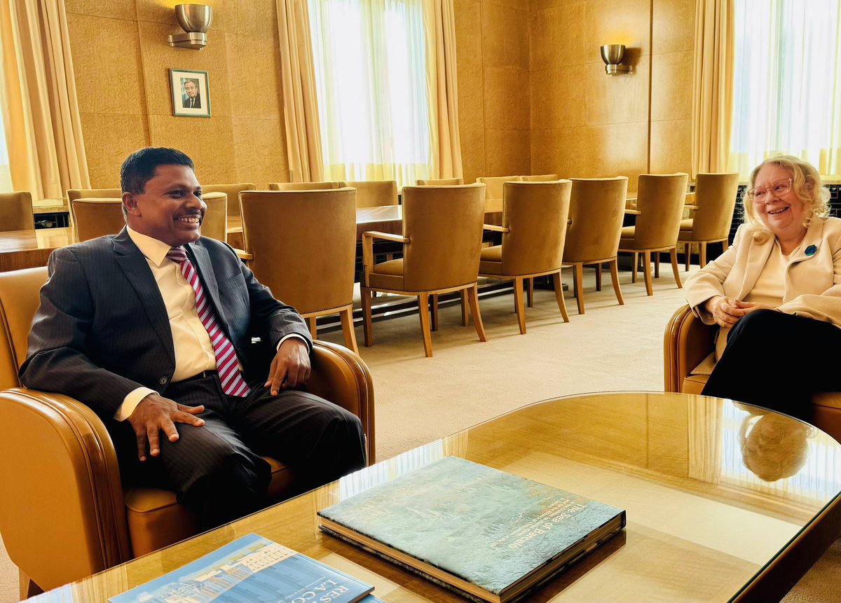 Sumith Dassanayake tweet media
