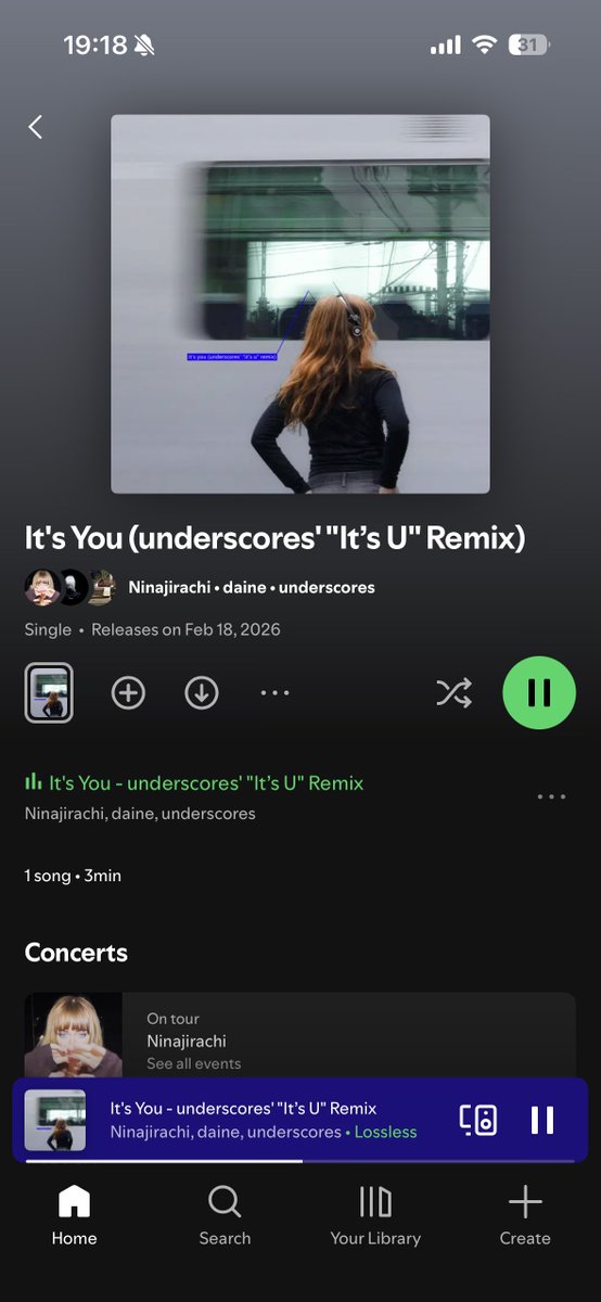 boysaliarpt3's tweet photo. It’s You (underscores’ “It’s U” Remix)
Ninajirachi &amp; daine &amp; underscores

out tmr local time https://t.co/3rpAgsTB1S