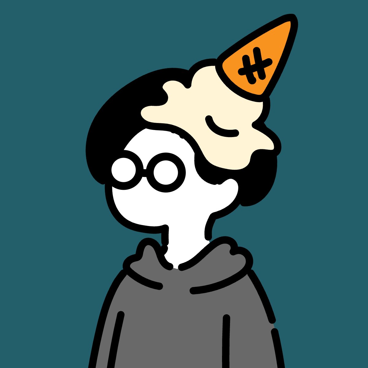 ciiko's tweet image. インターネットに載せるのをためらうほど似ている
humation.app/avatar