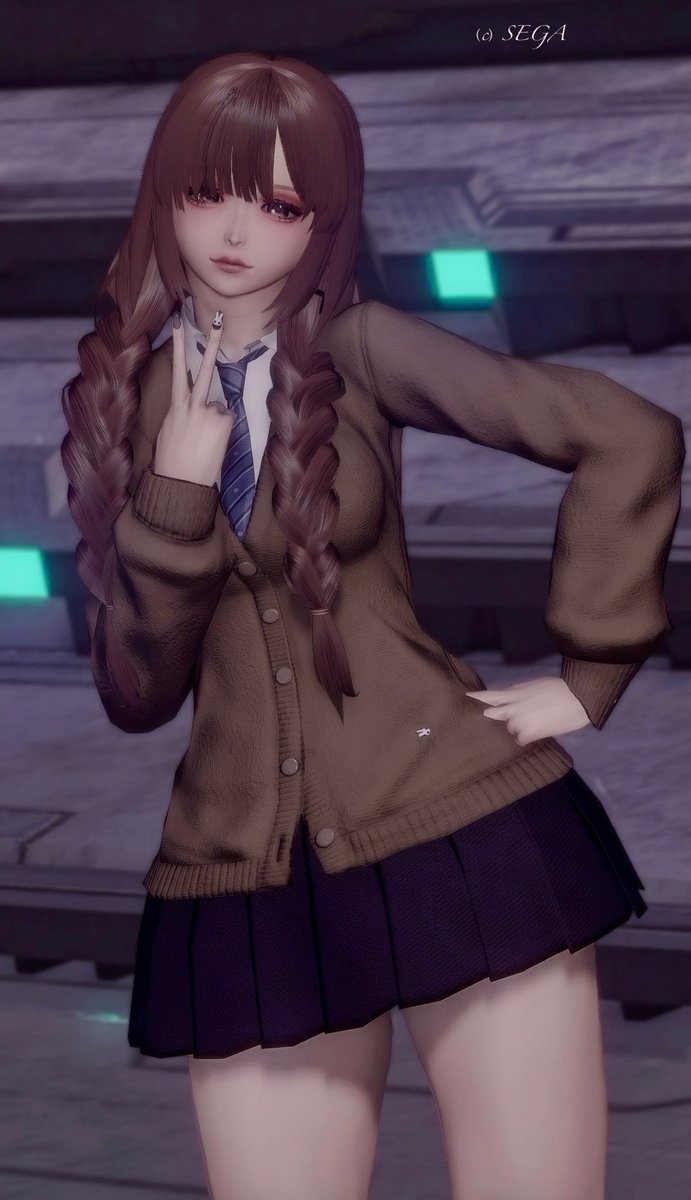 #メンテの日なのでSSを貼る