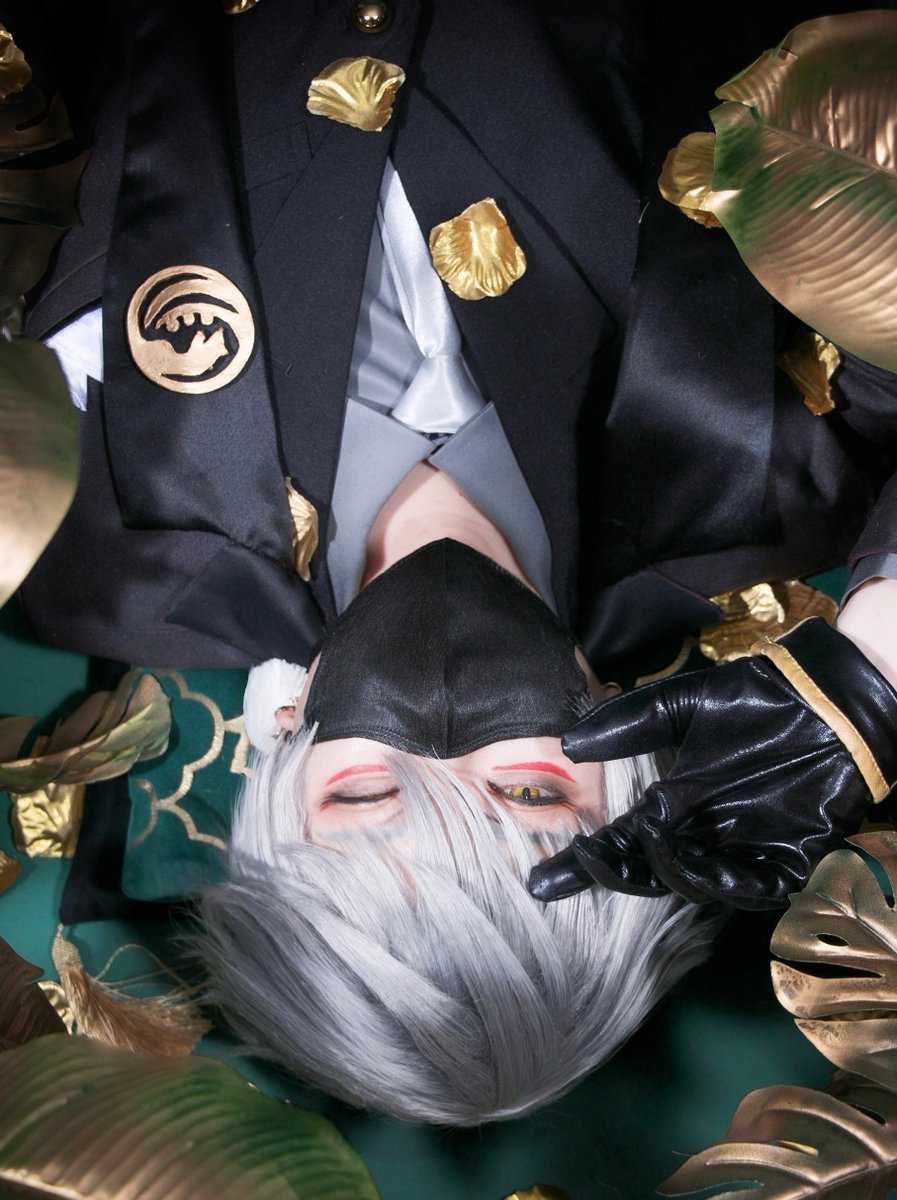 【cos】刀剣乱舞 / 鳴狐 / 祝装
＿＿＿

𝐐𝐮𝐢𝐞𝐭 𝐋𝐮𝐱𝐮𝐫𝐲

―――
📸➢きりのﾏｯﾏさん(<a href="/kirino_mama/">きりのﾏｯﾏ💌ᩚ</a> )