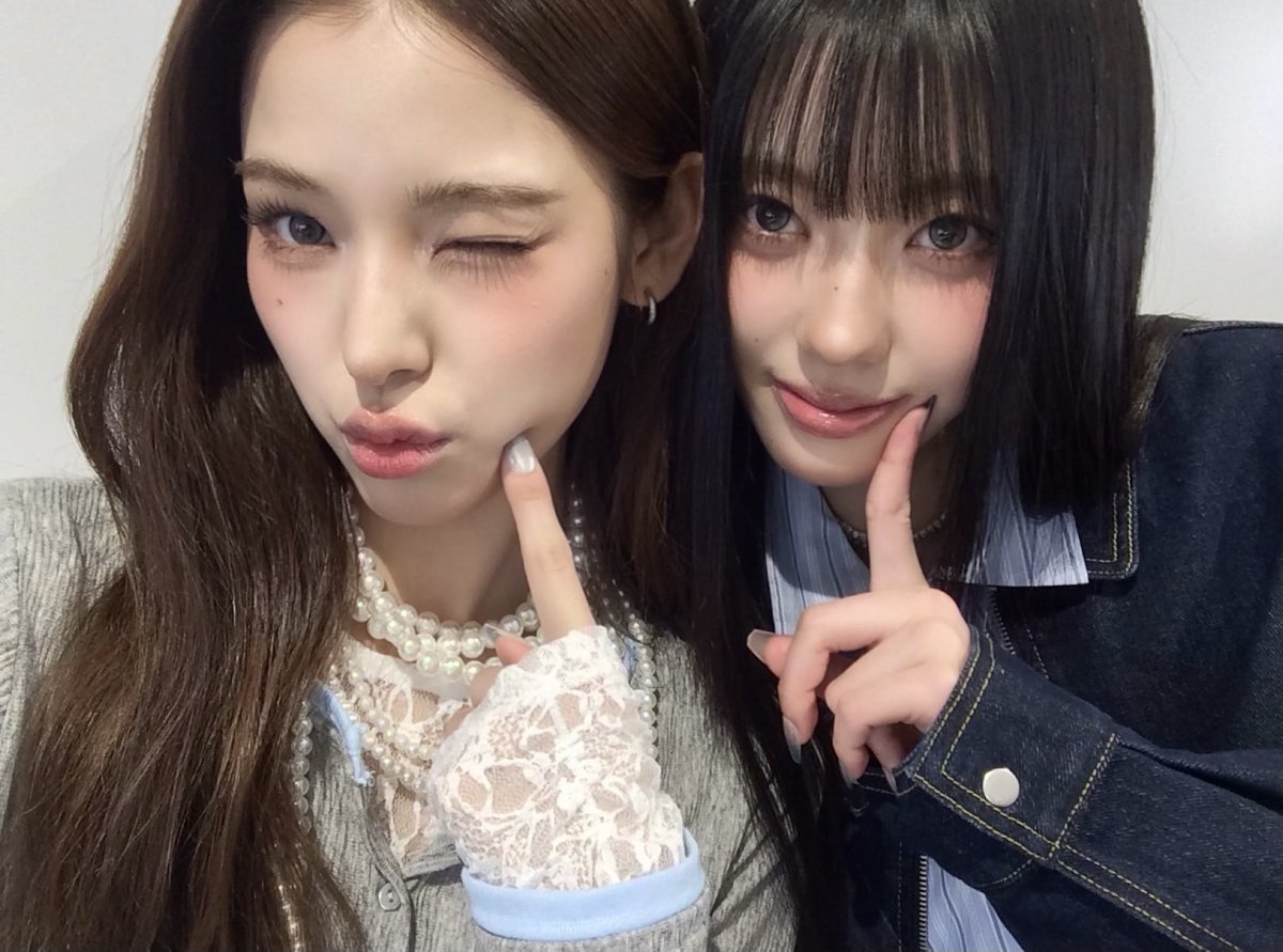 📮› TWITTER — 16.02.26

➜ Premier défilé TGC 💍✨

⊹ #마이 #MAI #TOMIOKAMAI #冨岡まい #IZNA #이즈나