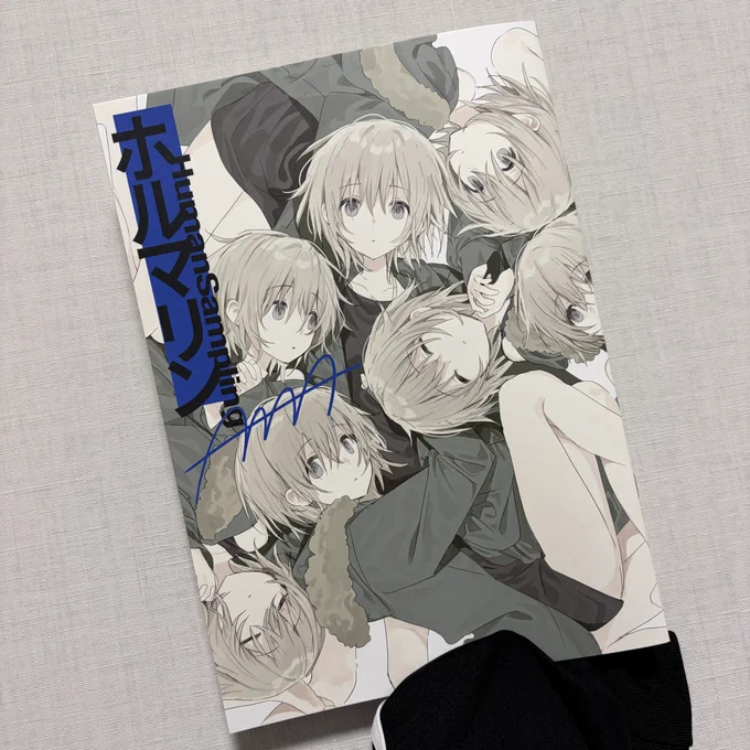 新刊めっちゃいい感じです #COMITIA155