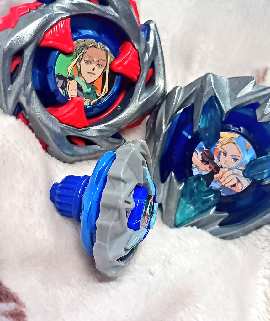 立体感もあるし本当にちっちゃなべぃ💕