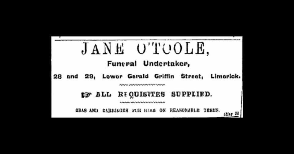 Limerick Museum tweet media