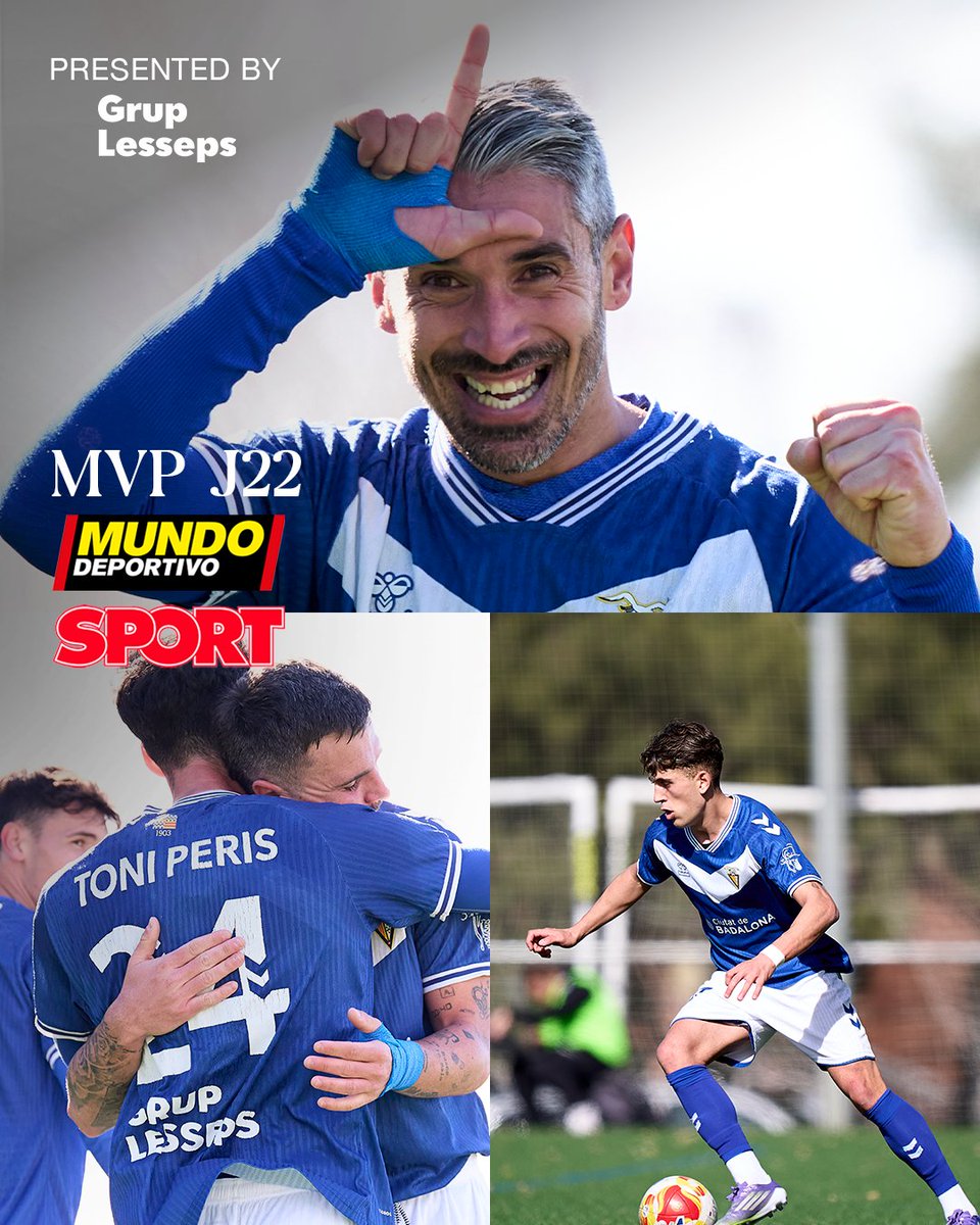 CF Badalona SAD Oficial tweet media