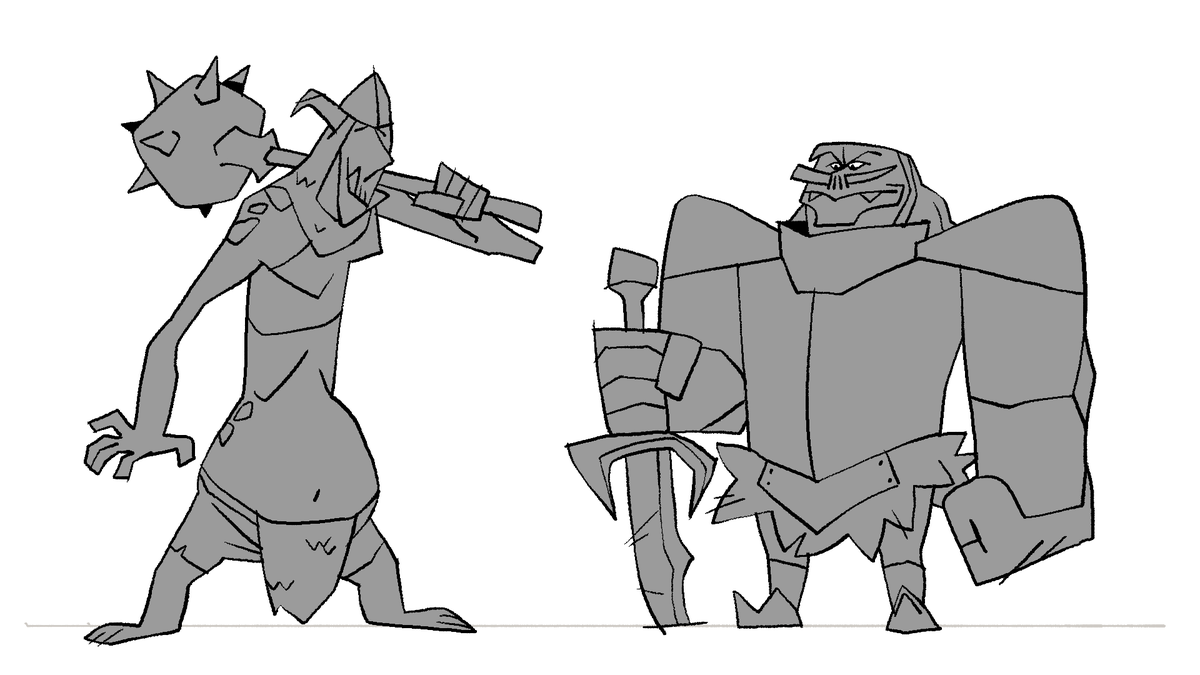 we got freaks and goons aplenty over at the freaky goon factory <a href="/M_O_Destruction/">THE MEANS OF DESTRUCTION</a>