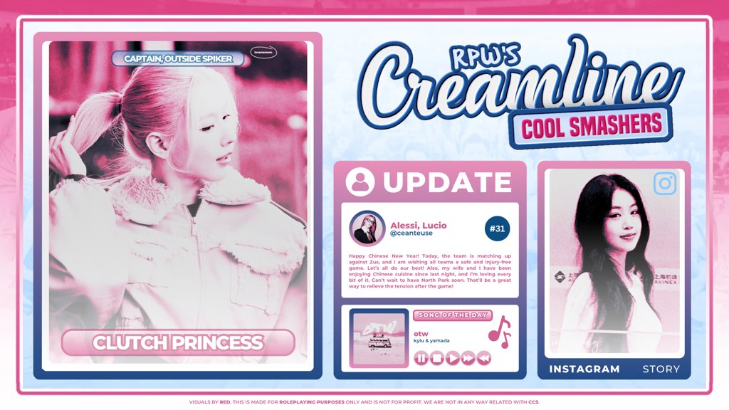 ㅤ
ㅤ
     ⦍´ཀ`⦎   From the V✱LT.⠀
     ⸙͎  #FEB／ Loc : OFF
ㅤ
ㅤ