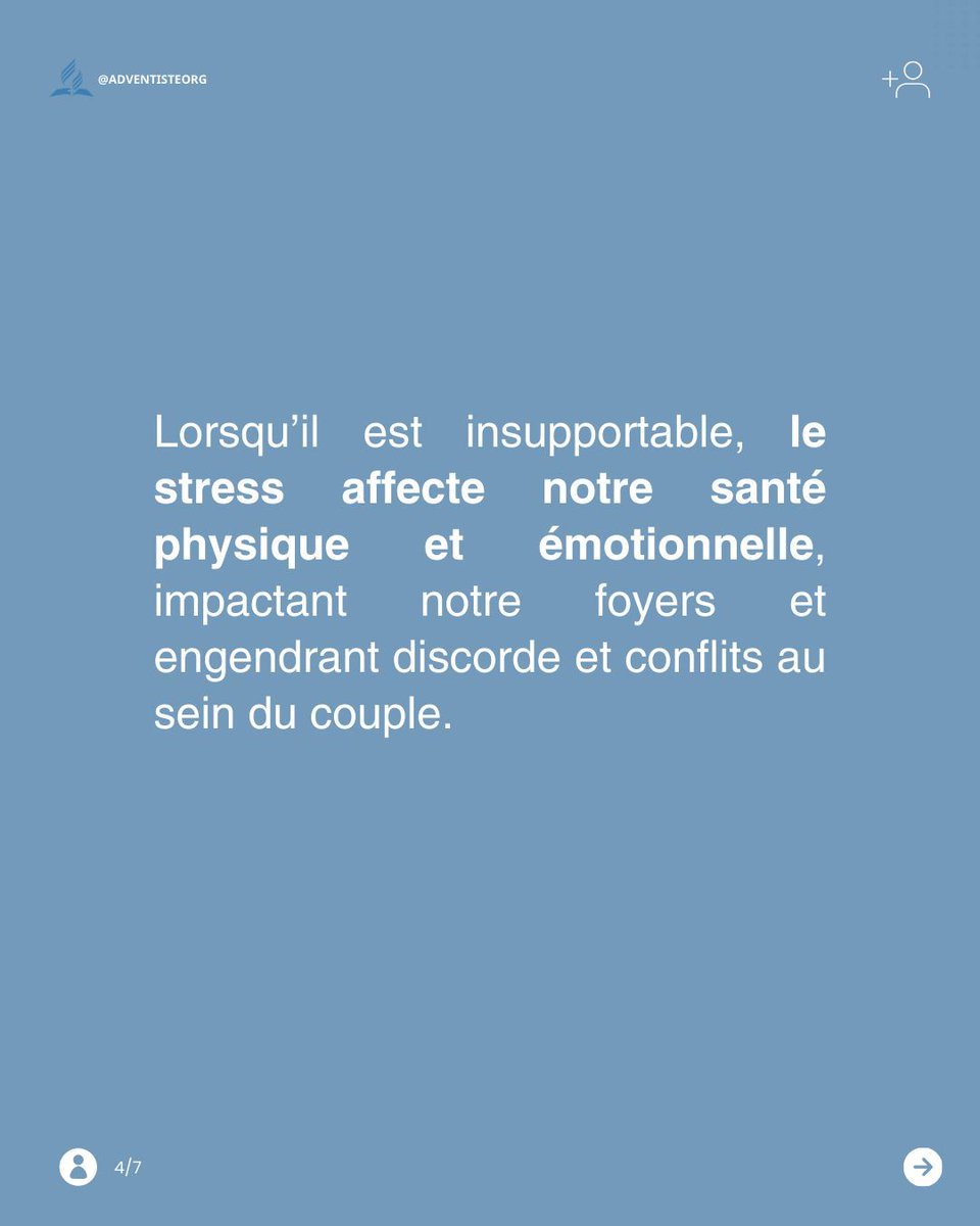 adventisteorg's tweet photo. Et si tu t'arrêtais un instant pour nourrir ton coeur de bonne choses ?

#Amour #stress #paix #mission #stabilité https://t.co/4SOEahSRaZ