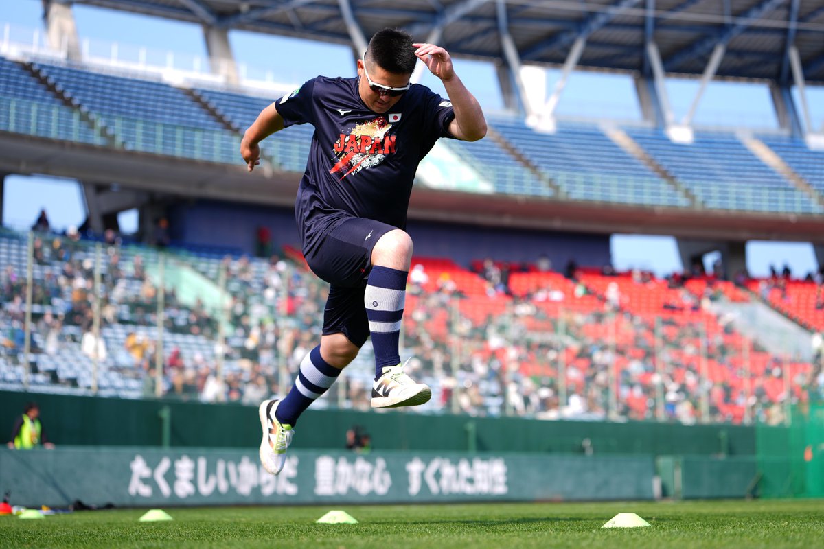 侍ジャパン の合宿は本日から第2クールへ⤴️ #牧秀悟 選手の気迫