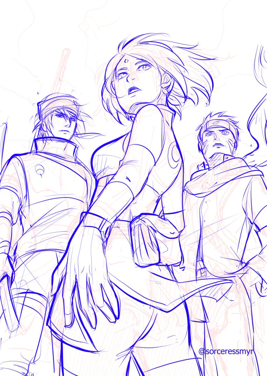 sorceressmyr's tweet image. Of which I wished The Last have.